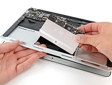 macbook trackpad repair replacement services