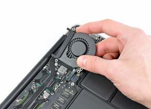 macbook air logic board repair