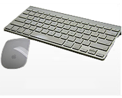 macbook keyboard mouse